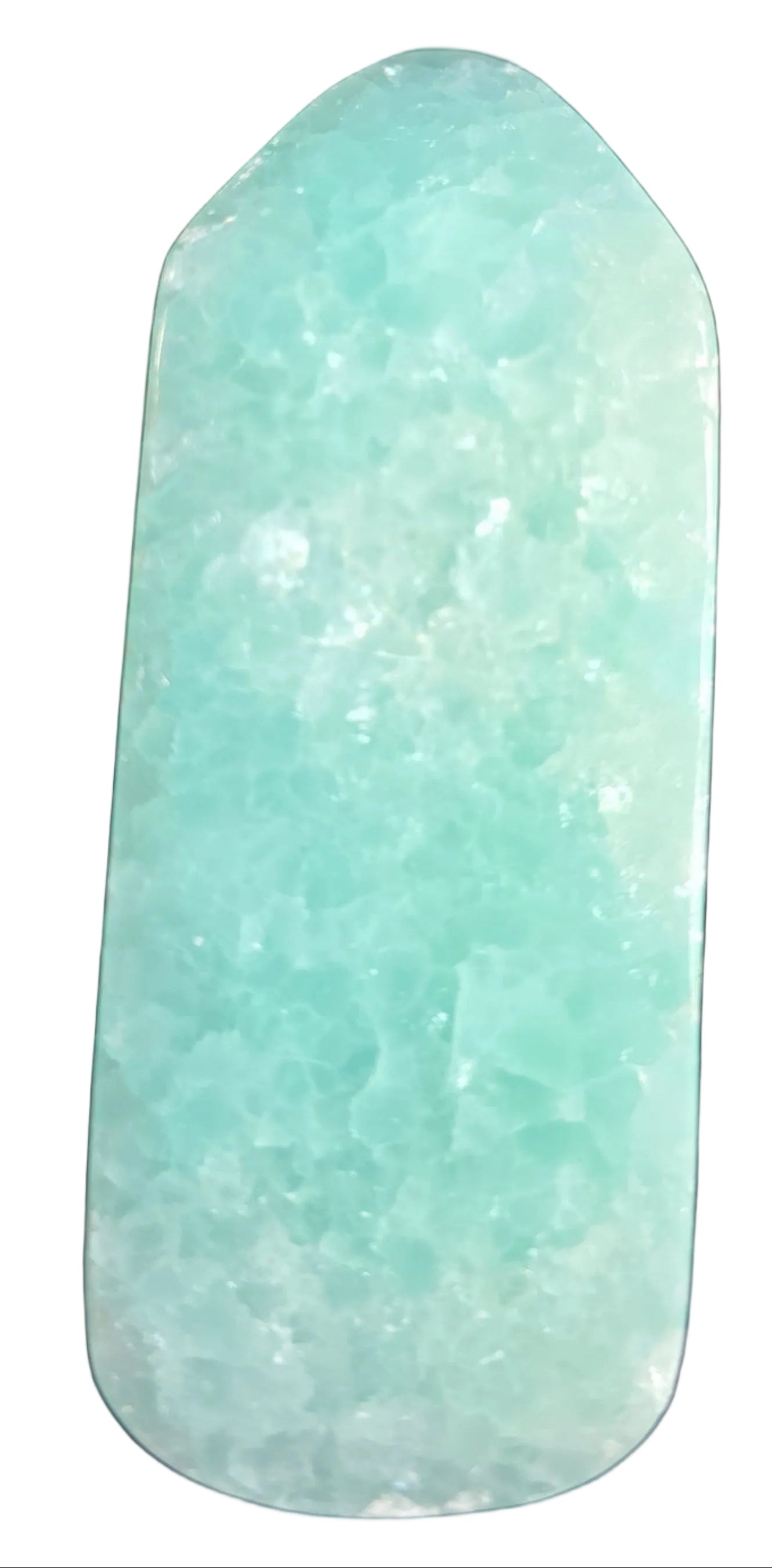 Amazonite Wand/Palm Stone